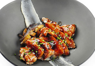 Restaurante Yain